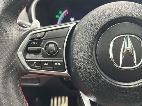 Used 2025 Acura MDX A-Spec AWD/4WD image 19