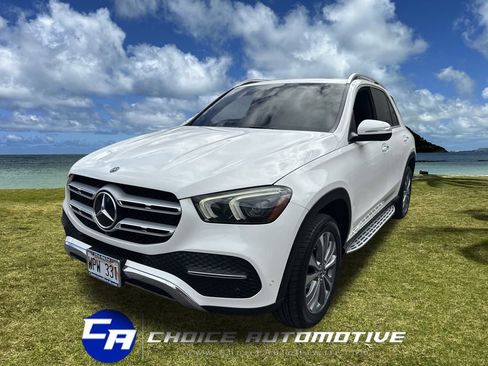 Used 2020 Mercedes-Benz GLE 350 4MATIC image 1