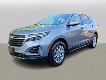 Used 2023 Chevrolet Equinox LT