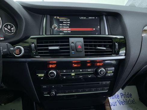 Used 2016 BMW X3 xDrive35i image 21