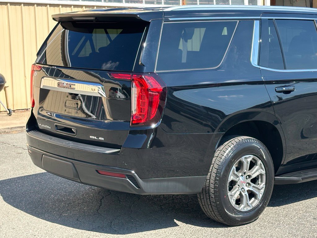 Used 2023 GMC Yukon SLE AWD/4WD image 43
