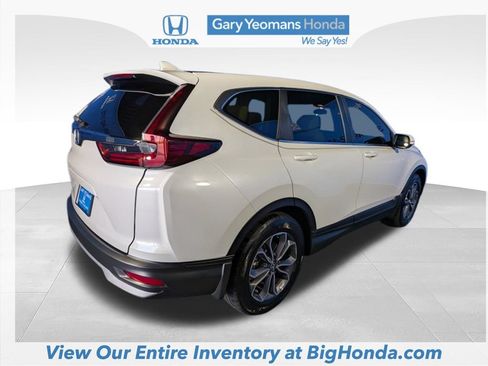 Certified 2022 Honda CR-V EX image 7