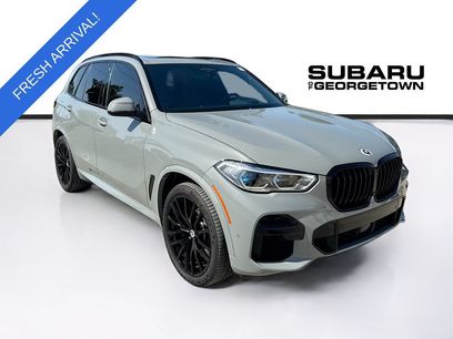 Used 2023 BMW X5 M50i w/ Executive Package