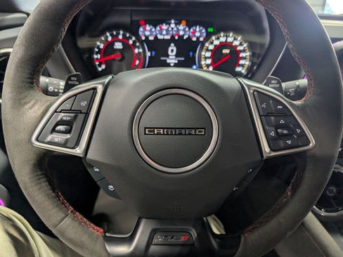 Used 2021 Chevrolet Camaro ZL1 w/ LPO, ZL1 Protection Package image 8
