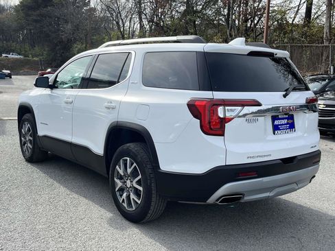 Used 2023 GMC Acadia SLT image 8