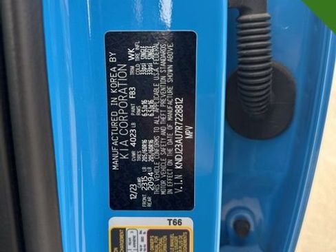 Used 2024 Kia Soul S image 9