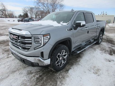 New 2026 GMC Sierra 1500 SLT w/ SLT Premium Plus Package image 11