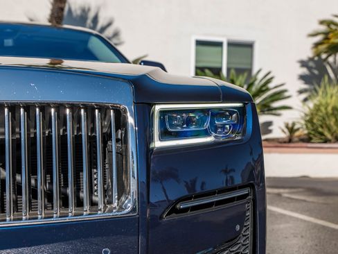 Certified 2024 Rolls-Royce Ghost image 44