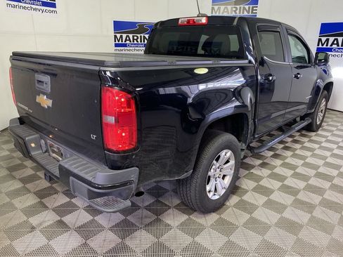 Used 2018 Chevrolet Colorado LT RWD image 16