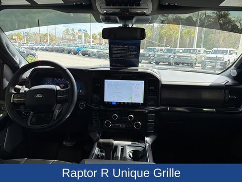 Used 2024 Ford F150 Raptor w/ Equipment Group 803A Raptor R image 17