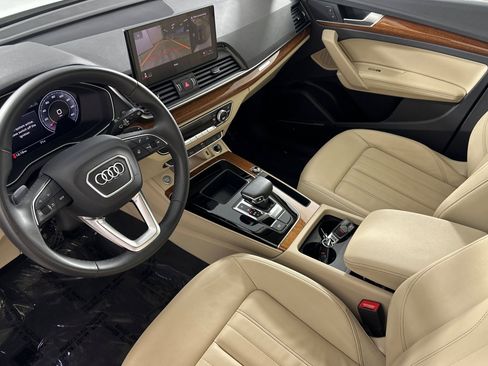 Used 2023 Audi Q5 2.0T Premium Plus w/ Premium Plus Package image 9