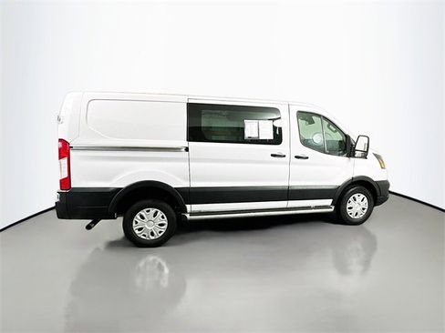 Used 2024 Ford Transit 250 Low Roof w/ Exterior Upgrade Package image 8