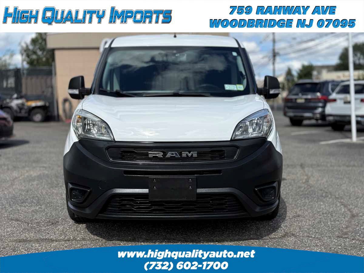 Used 2019 RAM ProMaster City Tradesman FWD image 2