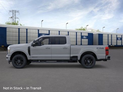 New 2026 Ford F250 Lariat w/ Black Appearance Package image 25