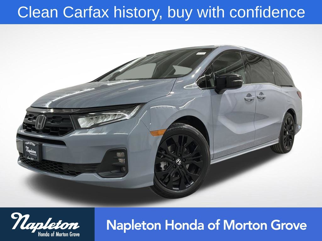 Used 2025 Honda Odyssey Sport-L image 1
