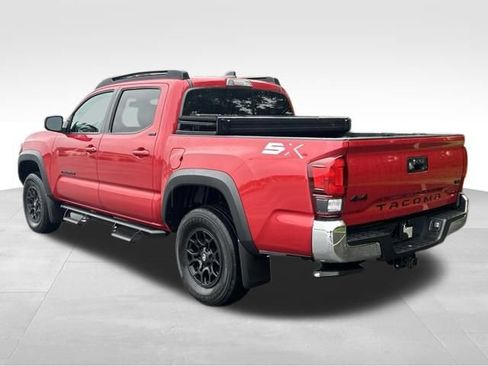 Used 2023 Toyota Tacoma SR5 w/ SX Package AWD/4WD image 4