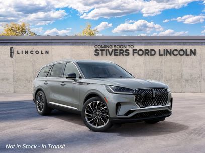 New 2027 Lincoln Aviator Reserve
