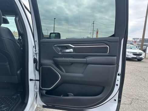 Used 2026 RAM 1500 Laramie AWD/4WD image 14