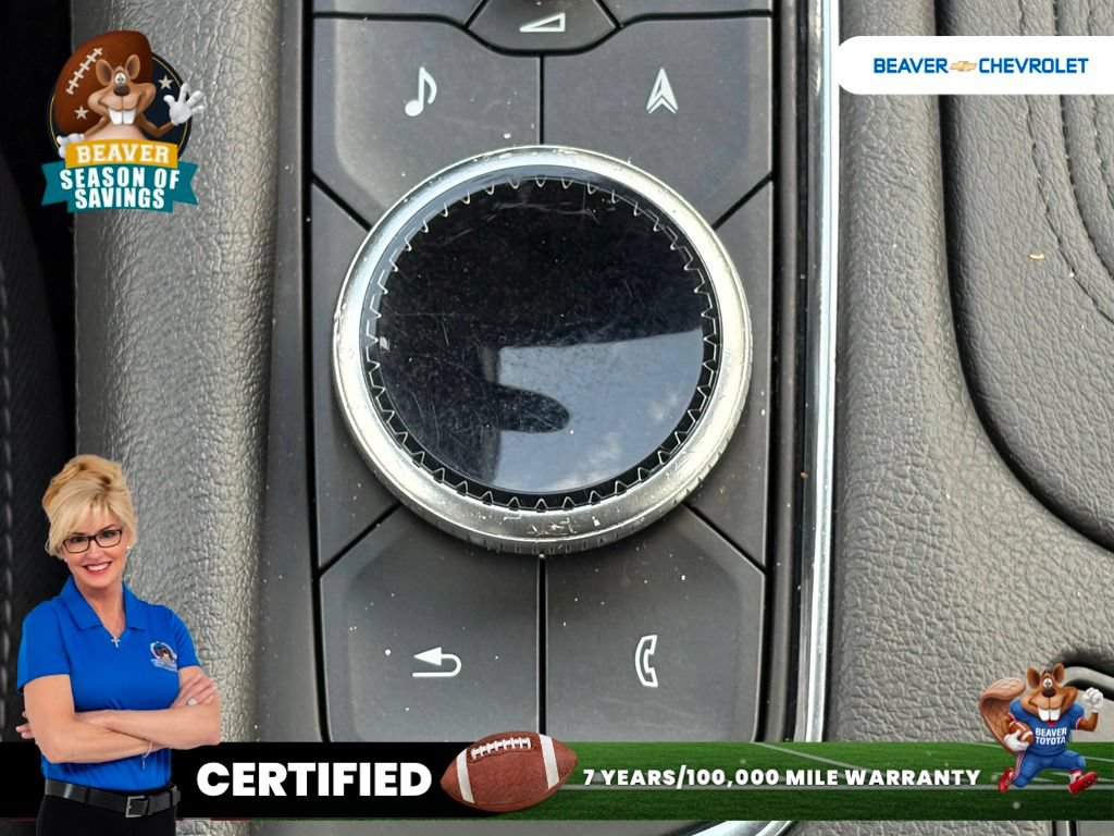 Used 2023 Cadillac XT5 Premium Luxury AWD/4WD image 25