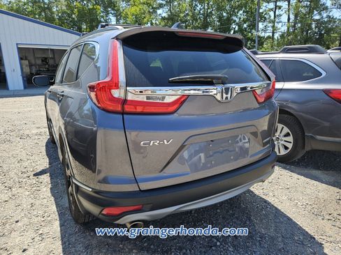 Certified 2019 Honda CR-V Touring image 9