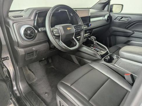 Used 2024 Chevrolet Colorado LT w/ LT Convenience Package III AWD/4WD image 12