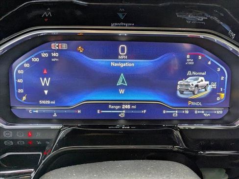 Used 2024 Chevrolet Silverado 2500 ZR2 image 15