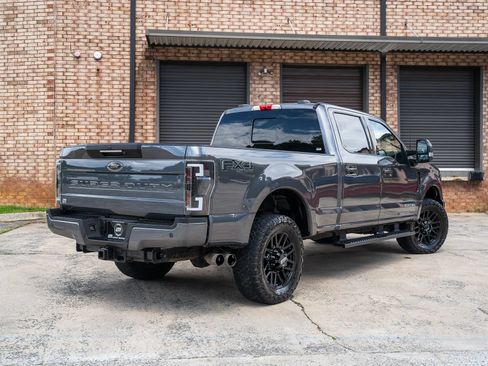 Used 2021 Ford F250 Lariat AWD/4WD image 2