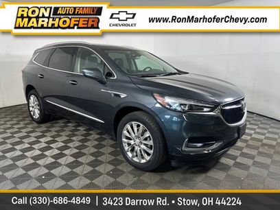 Used 2020 Buick Enclave Essence w/ Sound and Sites Package