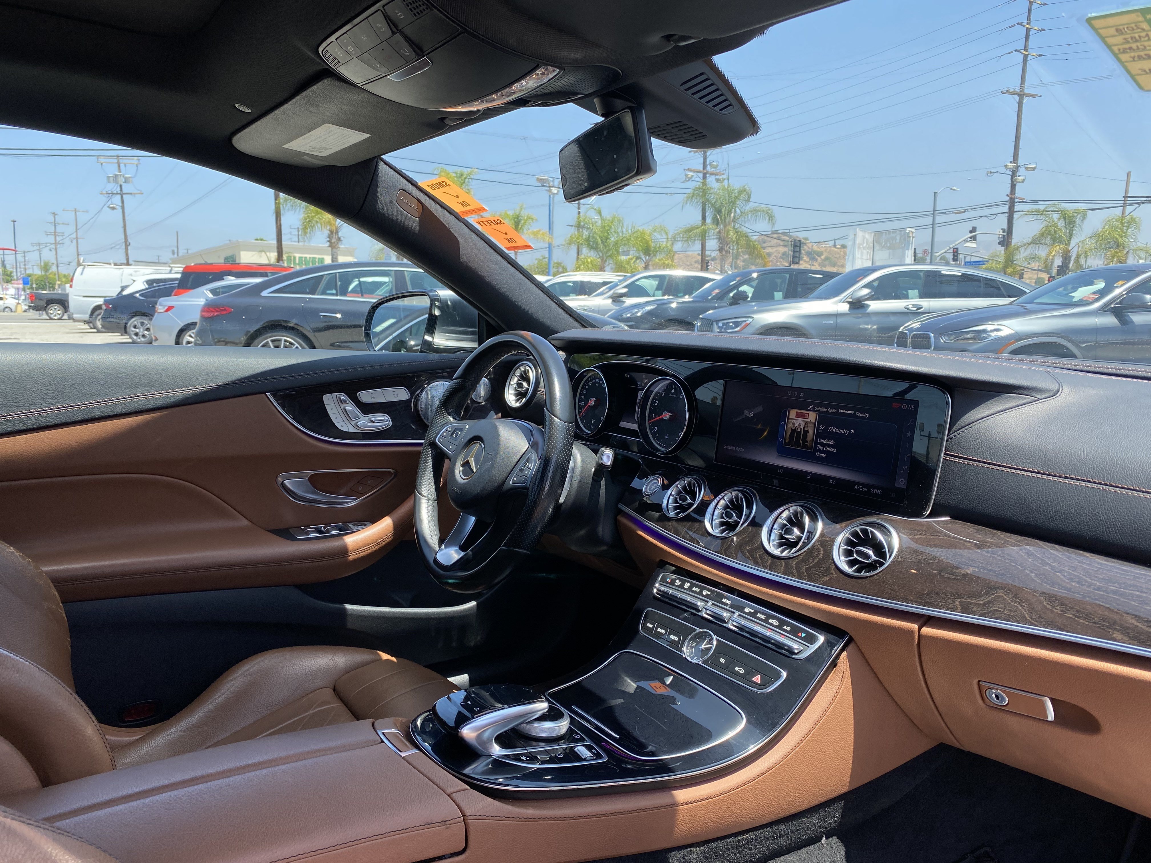 Used 2018 Mercedes-Benz E 400 Coupe image 19