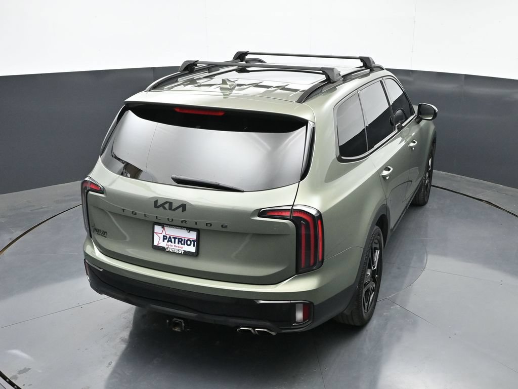 Used 2024 Kia Telluride SX X-Line AWD/4WD image 46