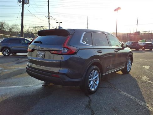 Used 2025 Honda CR-V EX-L image 4