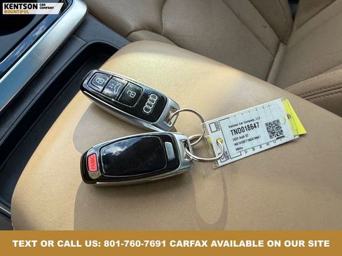 Used 2022 Audi Q7 3.0T Prestige image 43