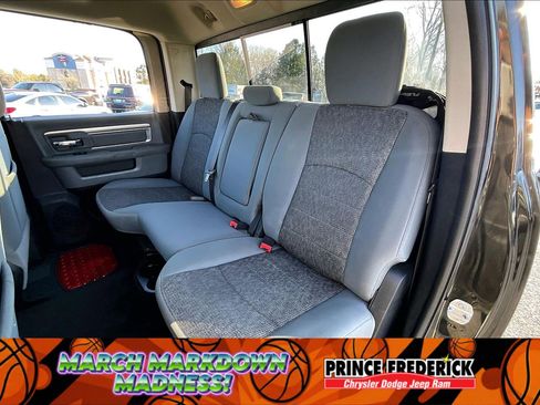 Used 2017 RAM 1500 Big Horn image 21