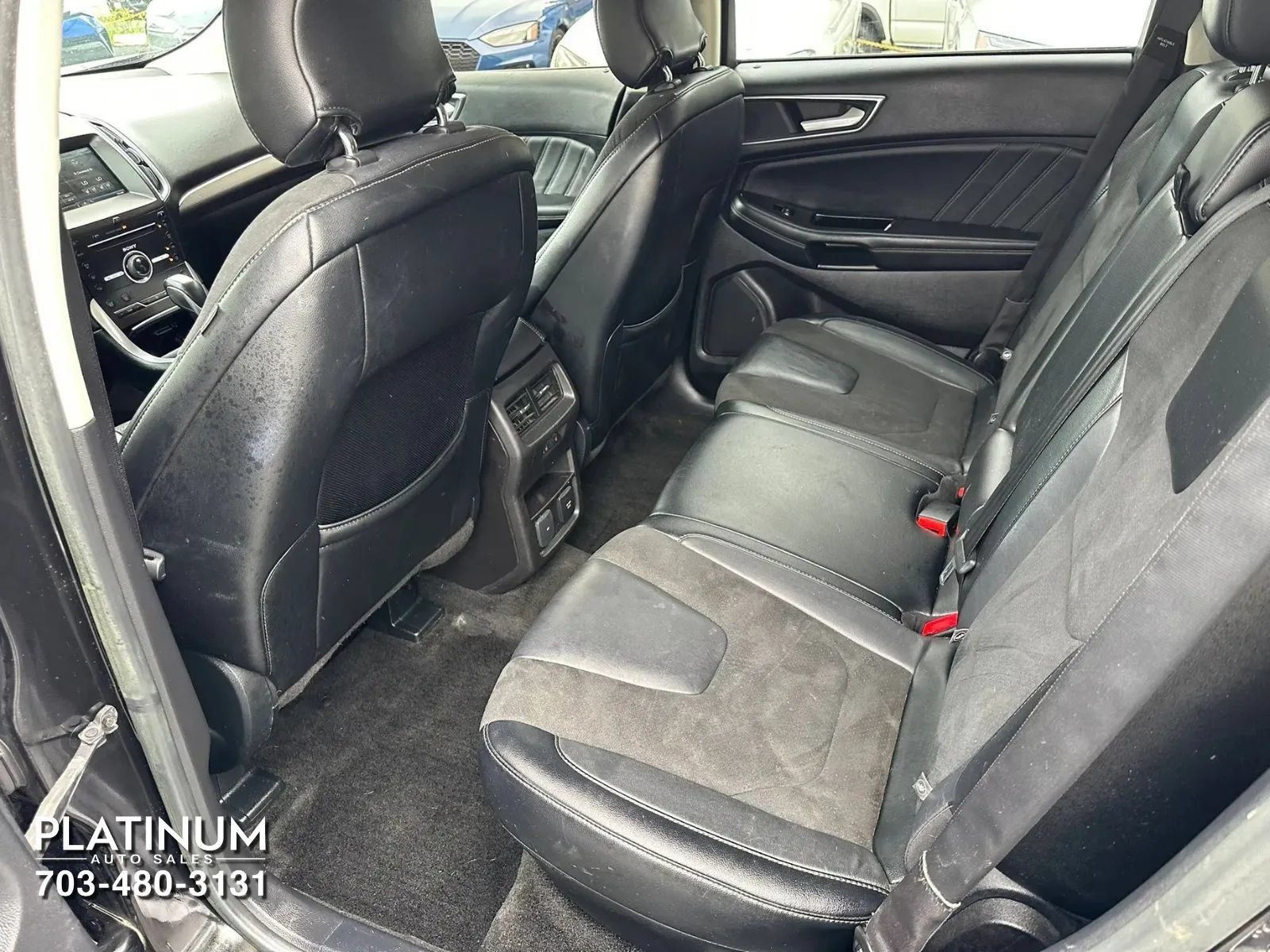 Used 2015 Ford Edge Sport w/ Equipment Group 401A AWD/4WD image 16
