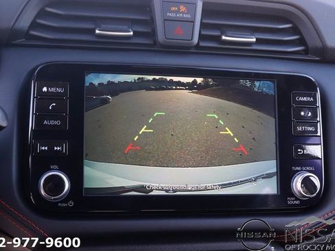 New 2025 Nissan Versa SR image 24