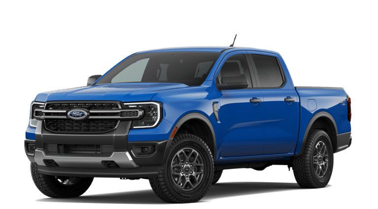 New 2026 Ford Ranger XLT AWD/4WD image 23