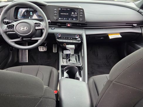 New 2026 Hyundai Elantra SEL Sport Premium w/ Cargo Package FWD image 8