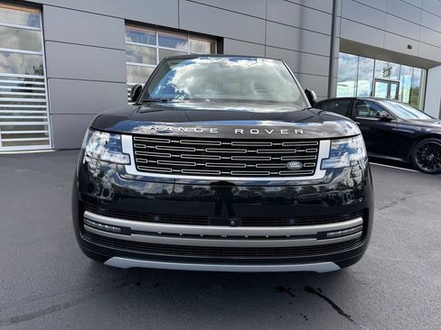 Used 2024 Land Rover Range Rover SE AWD/4WD image 7