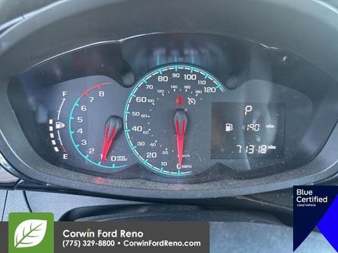 Used 2020 Chevrolet Spark LT image 8