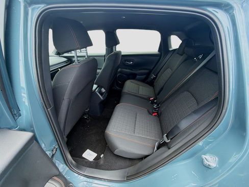 New 2027 Honda HR-V Sport image 19