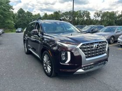 Used 2020 Hyundai Palisade Limited AWD/4WD image 5