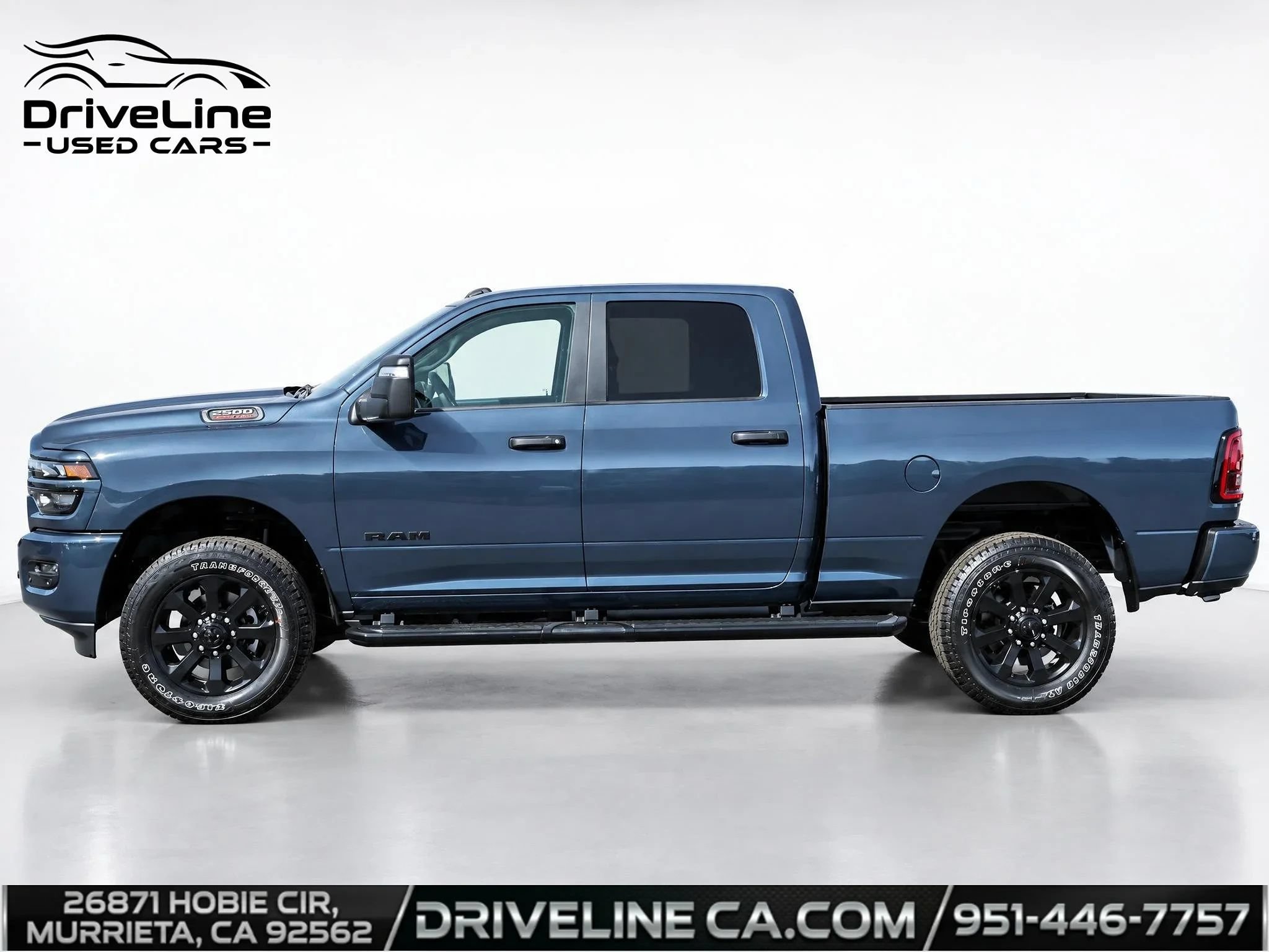 Used 2026 RAM 2500 Big Horn AWD/4WD image 6
