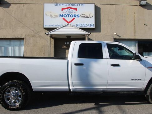 Used 2019 RAM 2500 Tradesman w/ Safety Group AWD/4WD image 4