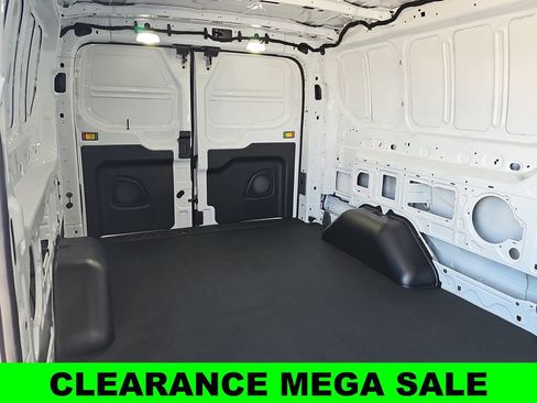 New 2025 Ford Transit 150 Low Roof RWD image 13