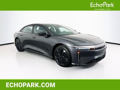 Used 2024 Lucid Air Pure