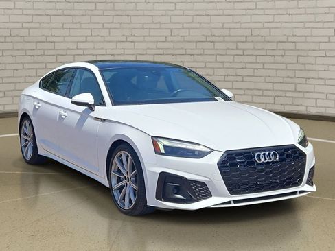 Used 2025 Audi A5 2.0T Premium Plus AWD/4WD image 3