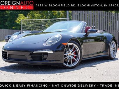 Used 2014 Porsche 911 Carrera 4S