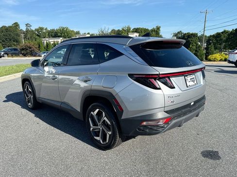 Used 2024 Hyundai Tucson Limited image 5