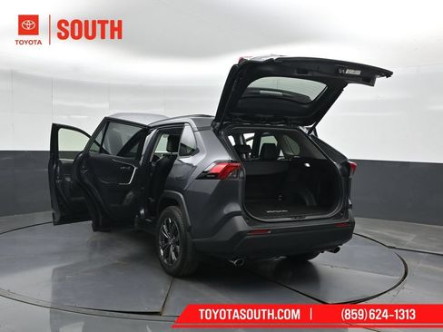 Used 2024 Toyota RAV4 XLE Premium w/ Weather Package AWD/4WD image 57