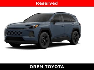 New 2026 Toyota RAV4 LE video 1
